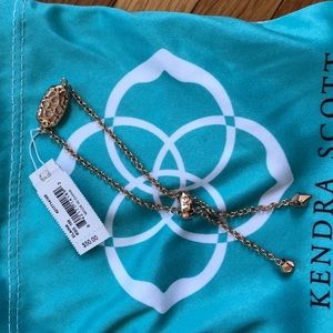 Kendra Scott Elaina bracelet NWT